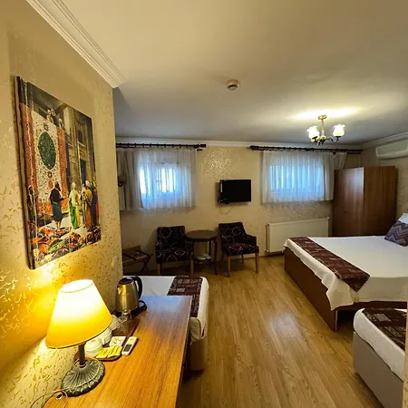 Hotel Ipekyolu
