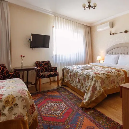 Ipekyolu 3* Istanbul