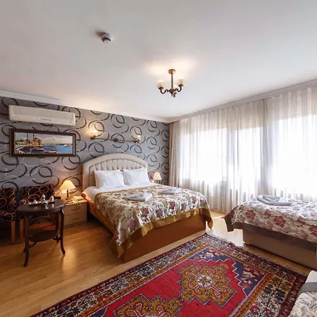 Hotel Ipekyolu Istanbul