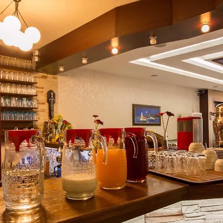 Hotel Ipekyolu Istanbul