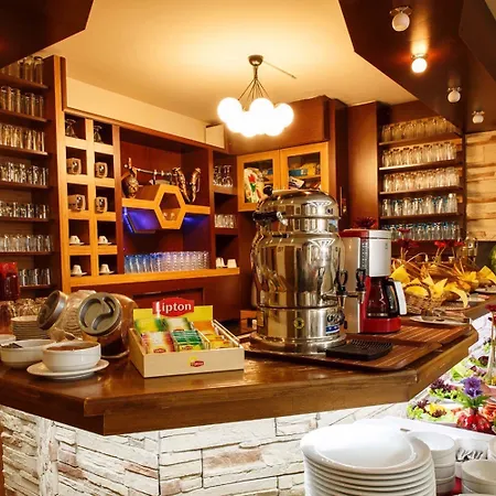 Ipekyolu 3* Istanbul