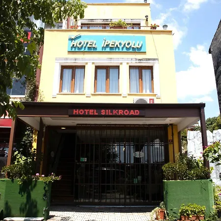 Ipekyolu 3* Istambul