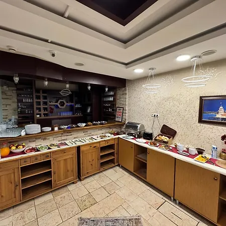 Ipekyolu 3* Istambul