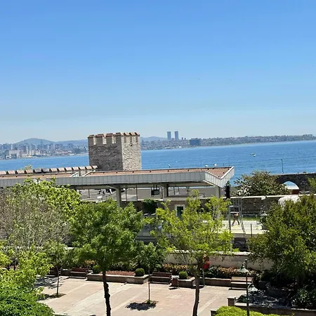 Ipekyolu Szálloda Isztambul