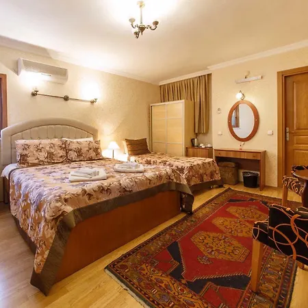 Hotel Ipekyolu Istambul