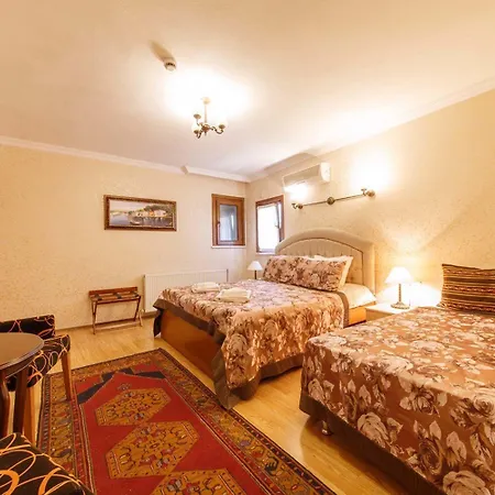 Ipekyolu 3* Istambul