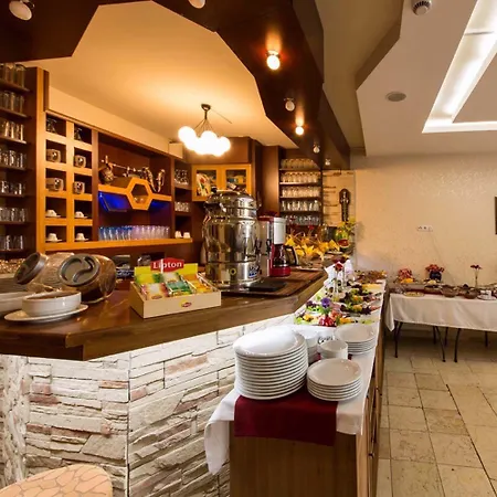 Ipekyolu 3* Istambul