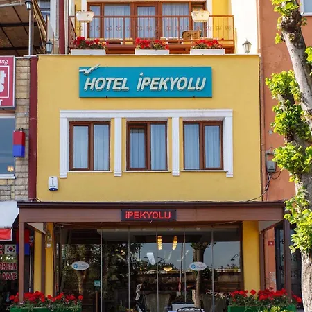 Hotel Ipekyolu Istambul