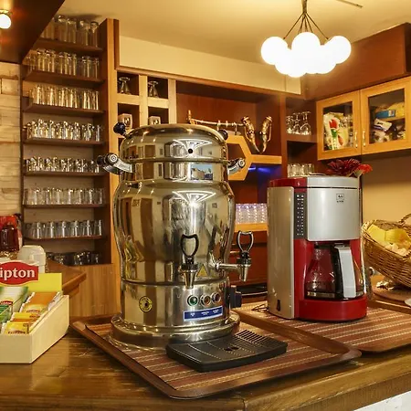 酒店 尔彭柯雅鹿酒店