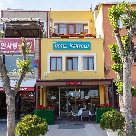Ξενοδοχείο Ipekyolu 3*
