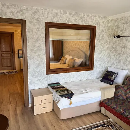 尔彭柯雅鹿酒店 酒店 3*