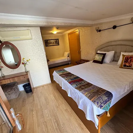 酒店 尔彭柯雅鹿酒店 伊斯坦布尔