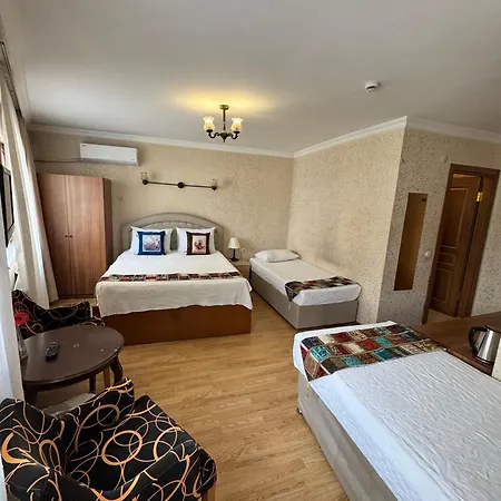 Hotel Ipekyolu Stambuł
