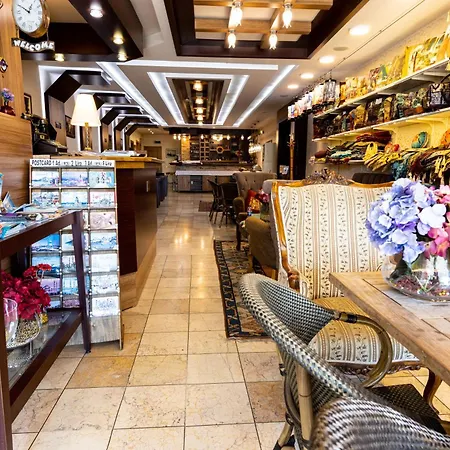 尔彭柯雅鹿酒店 伊斯坦布尔