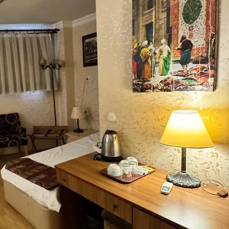 Ipekyolu 3* Istanbul