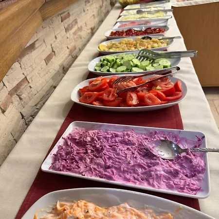 尔彭柯雅鹿酒店 3* 伊斯坦布尔