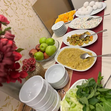 尔彭柯雅鹿酒店 酒店