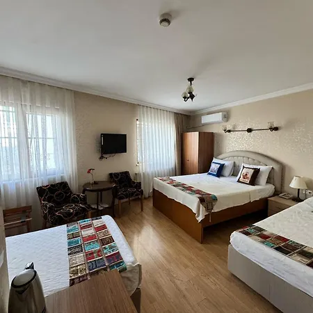 尔彭柯雅鹿酒店 酒店