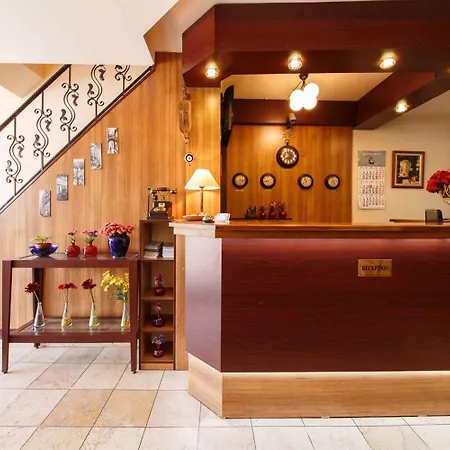 尔彭柯雅鹿酒店 伊斯坦布尔