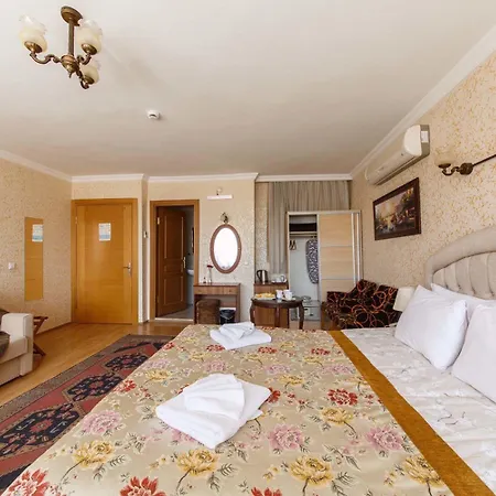 尔彭柯雅鹿酒店 伊斯坦布尔