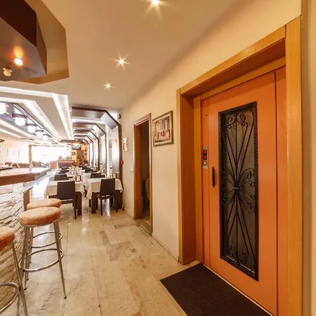 尔彭柯雅鹿酒店 酒店 伊斯坦布尔