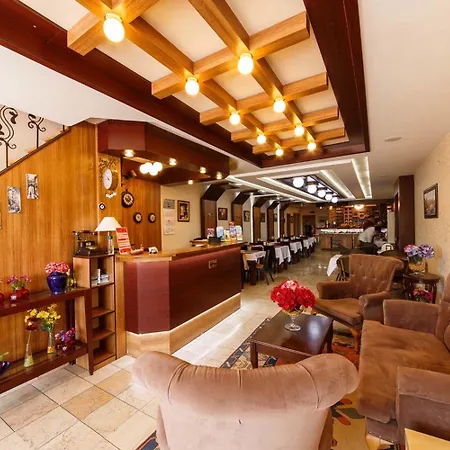 Hotel Ipekyolu Stambuł