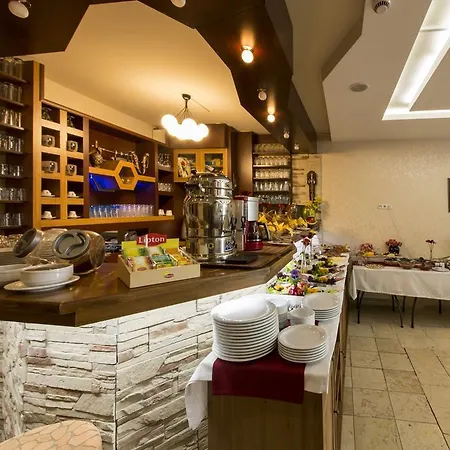 Ipekyolu Hotel Istanbul
