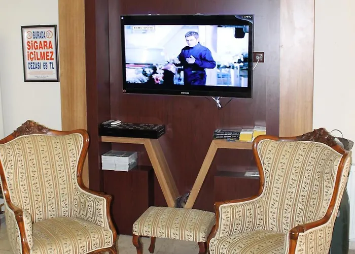 מלון Ipekyolu 3*