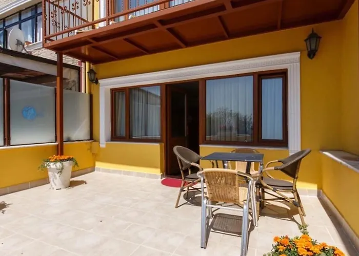 Ipekyolu מלון איסטמבול