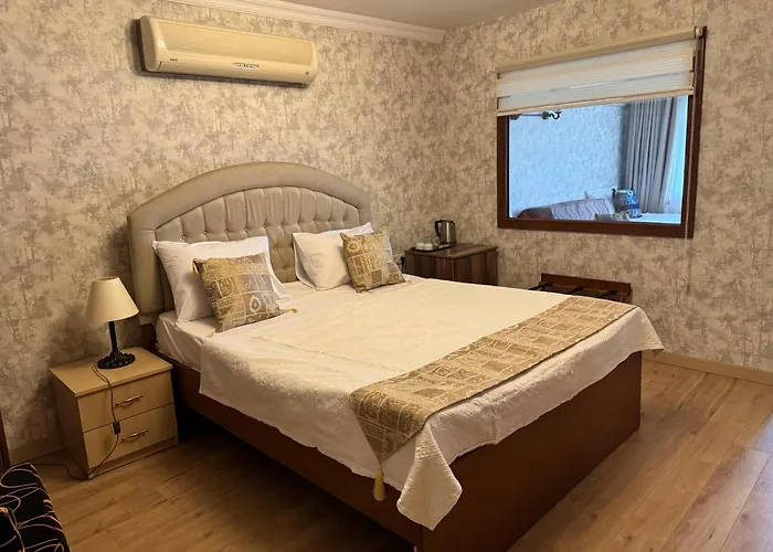 מלון Ipekyolu 3*