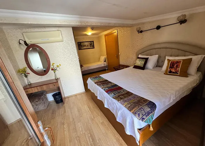 מלון Ipekyolu איסטמבול