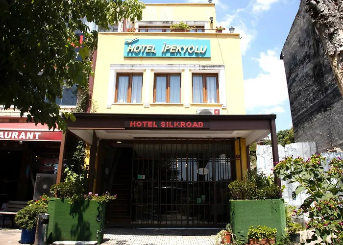 Ipekyolu 3* איסטמבול