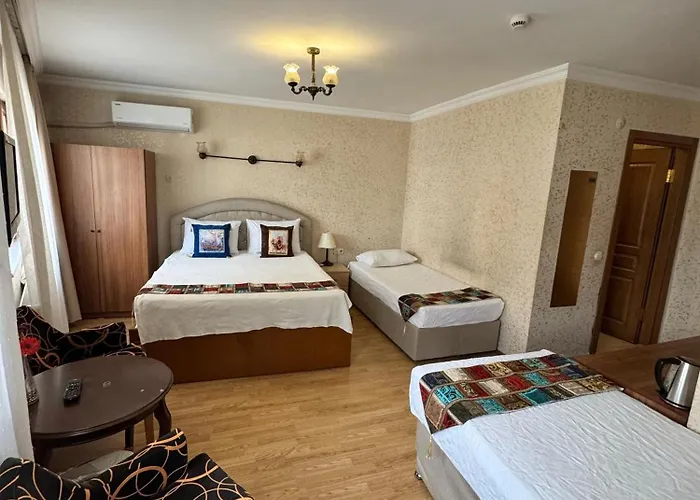 מלון Ipekyolu איסטמבול