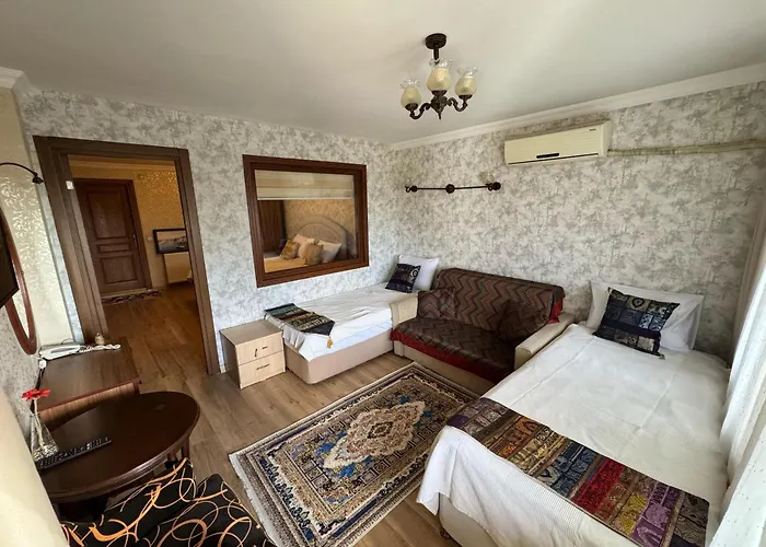 Ipekyolu מלון 3*