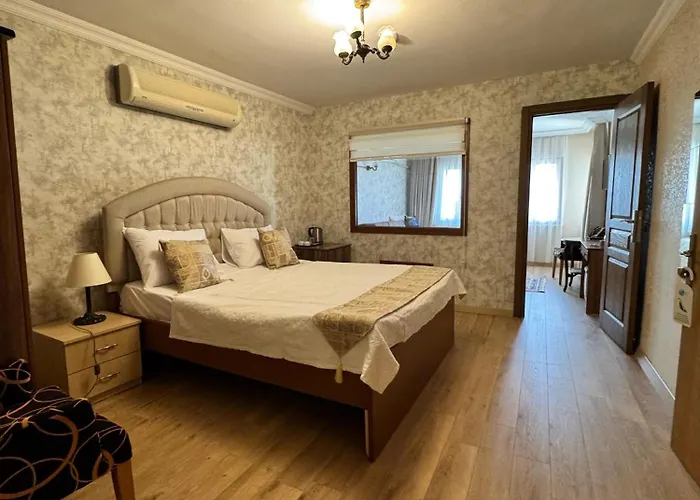 מלון Ipekyolu 3*