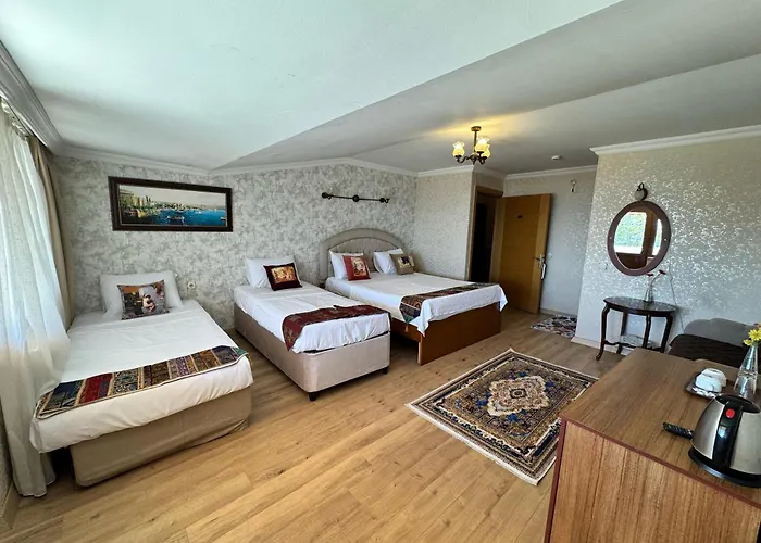 מלון Ipekyolu 3*