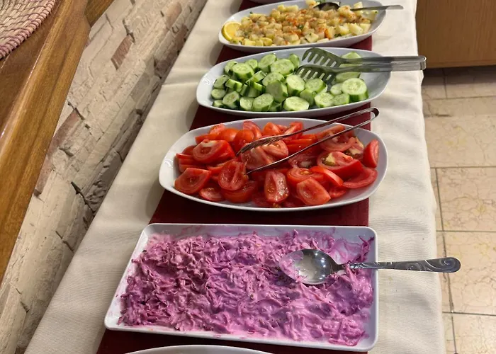 מלון Ipekyolu 3*