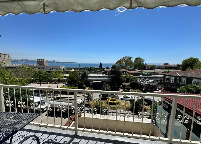 מלון Ipekyolu 3*