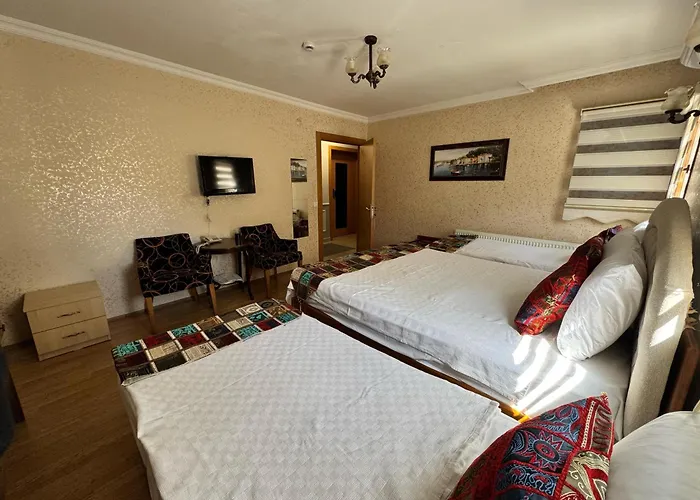 מלון Ipekyolu 3*