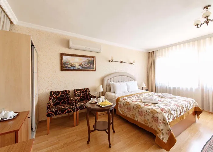 מלון Ipekyolu 3*