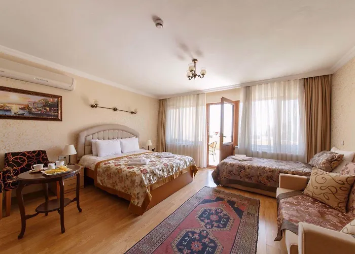 Ipekyolu מלון 3*