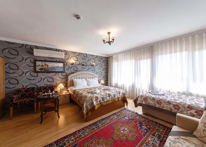 מלון Ipekyolu איסטמבול