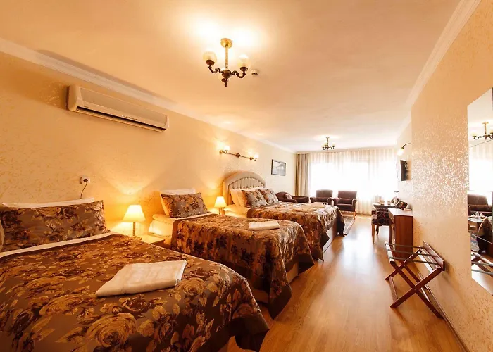 Ipekyolu מלון 3*