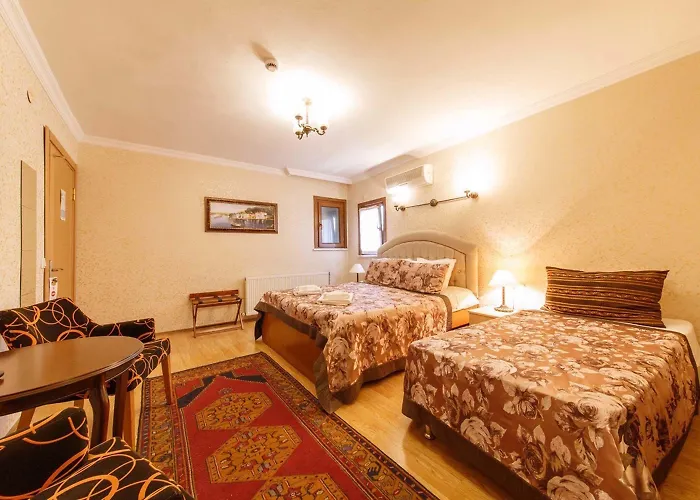 Ipekyolu 3* איסטמבול