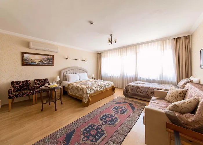 מלון Ipekyolu 3*