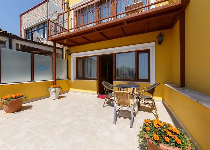 מלון Ipekyolu 3*