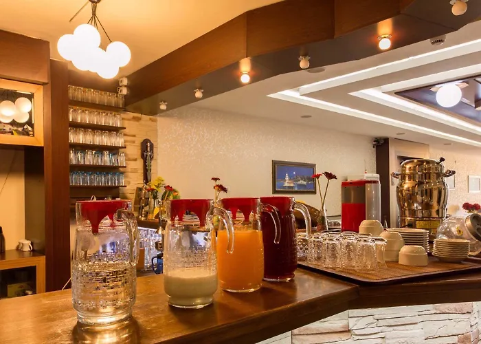 מלון Ipekyolu איסטמבול