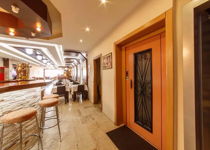 Ipekyolu מלון איסטמבול