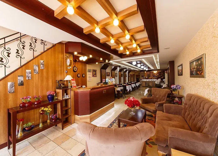 מלון Ipekyolu איסטמבול