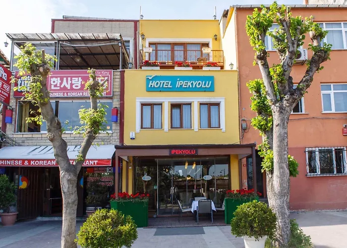 Ipekyolu מלון